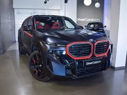 Negro Usado 2024 BMW XM Comfort Edition SUV | 165.900 €