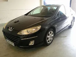 Gris Usado 2006 Peugeot 407 Sport Berlina | 2660 € (Buen precio)