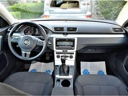 Gris Usado 2013 VW Passat Edition Familiar | 9490 € (Precio justo)