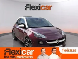 Granate Usado 2018 Opel Adam Unlimited Utilitario | 11.490 € (Un poco caro)