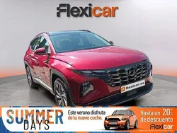 Rojo Usado 2023 Hyundai Tucson N Line SUV | 27.990 € (Un poco caro)