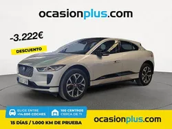 Eléctrico Usado 2020 Jaguar I-Pace S SUV | 35.450 € (Un poco caro)