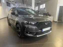Evl pintura gris platinium Usado 2018 DS Automobiles DS7 Crossback Performance SUV | 25.700 €