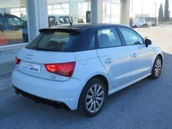 Blanco Usado 2018 Audi A1 Sportback Design Utilitario | 13.500 € (Buen precio)