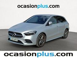 Gris Usado 2024 Mercedes B250e AMG Monovolumen | 28.548 €