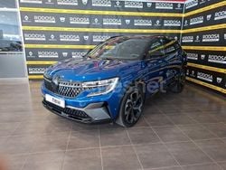 Azul Usado 2024 Renault Austral Techno SUV | 36.900 € (Caro)