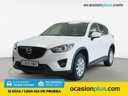 Blanco Usado 2012 Mazda CX-5 Style SUV | 10.900 € (Precio justo)