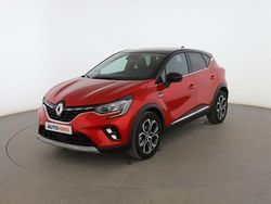 Rojo Usado 2023 Renault Captur Techno SUV | 19.099 € (Super precio)