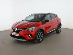 Rojo Usado 2023 Renault Captur Techno SUV | 21.499 € (Buen precio)