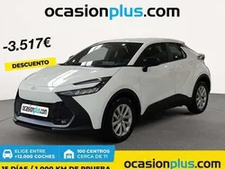 Blanco Nuevo 2025 Toyota C-HR Active SUV | 28.173 € (Buen precio)