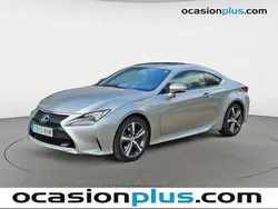 Lexus RC300h