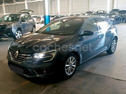 Negro Usado 2016 Renault Mégane III Zen Berlina | 11.990 € (Precio justo)