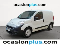 Blanco Usado 2022 Fiat Fiorino Monovolumen | 12.264 € (Un poco caro)