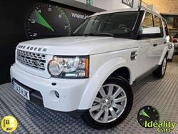 Blanco Usado 2012 Land Rover Discovery 4 HSE SUV | 21.980 € (Caro)