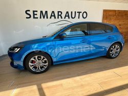 Azul Usado 2023 Ford Focus ST-Line Berlina | 19.890 € (Precio justo)