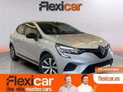 Gris Usado 2023 Renault Clio V Equilibre Utilitario | 14.890 € (Precio justo)