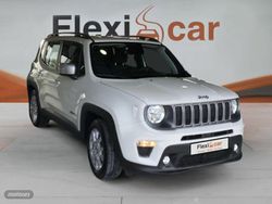 Blanco Usado 2022 Jeep Renegade Limited SUV | 20.490 € (Precio justo)