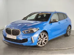 Usado 2023 BMW M135 Comfort Edition Utilitario | 47.890 € (Un poco caro)
