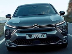 Blanco Usado 2017 Citroën C5 Feel Berlina | 10.899 € (Buen precio)