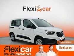 Blanco Usado 2020 Opel Combo S Monovolumen | 13.790 € (Precio justo)