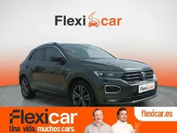 Negro Usado 2019 VW T-Roc Sport SUV | 22.390 € (Precio justo)