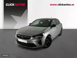 Gris Usado 2023 Opel Corsa GS Line | 14.500 € (Precio justo)