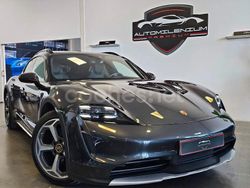 Eléctrico Usado 2024 Porsche Taycan Cross Turismo Berlina | 84.900 € (Buen precio)