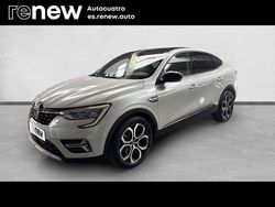 Usado 2021 Renault Arkana Zen SUV | 21.400 € (Precio justo)