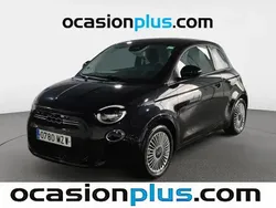 Negro Usado 2023 Fiat 500e Icon Utilitario | 13.955 € (Super precio)
