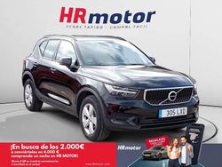 Negro Usado 2022 Volvo XC40 Momentum SUV | 26.590 € (Precio justo)