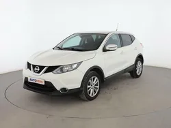 Blanco Usado 2016 Nissan Qashqai Acenta SUV | 12.199 € (Precio justo)