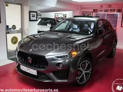Gris / plata Usado 2020 Maserati Levante SUV | 100.000 €