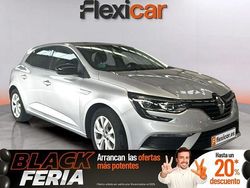 Gris Usado 2020 Renault Mégane IV LIMITED Berlina | 14.290 € (Precio justo)