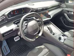 Gris Usado 2023 Peugeot 508 Peugeot Sport Engineered Berlina | 36.900 € (Precio justo)