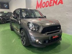 Gris Usado 2014 Mini John Cooper Works Countryman SUV | 14.990 €