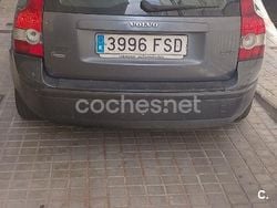 Gris / plata Usado 2007 Volvo V50 Momentum Familiar | 2900 € (Buen precio)