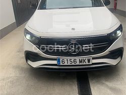 Eléctrico Usado 2023 Mercedes EQA250 SUV | 36.500 €