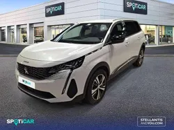 Blanco Usado 2024 Peugeot 5008 Allure Monovolumen | 27.385 € (Precio justo)