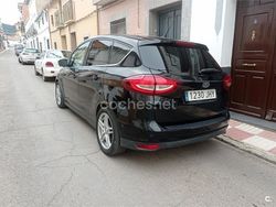 Negro Usado 2015 Ford C-MAX Titanium Monovolumen | 8500 € (Precio justo)