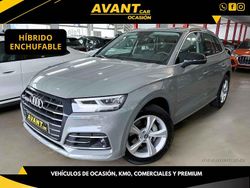 Gris Usado 2019 Audi Q5 S-Line SUV | 31.900 € (Super precio)