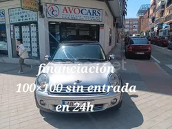 Gris / plata Usado 2008 Mini Cooper Clubman Familiar | 6999 € (Precio justo)