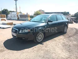 Negro Usado 2006 Audi A4 Familiar | 3900 € (Un poco caro)