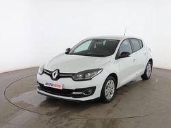 Blanco Usado 2015 Renault Mégane III LIMITED Utilitario | 9799 € (Un poco caro)
