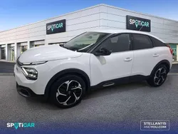 Blanco Usado 2021 Citroën C4 PureTech Utilitario | 16.970 € (Precio justo)