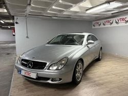 Gris / plata Usado 2006 Mercedes CLS350 Berlina | 10.500 € (Precio justo)