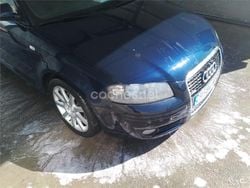 Azul Usado 2006 Audi A3 Sportback Ambiente Berlina | 5400 € (Buen precio)