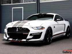 Blanco Usado 2021 Ford Mustang GT Coupe | 46.490 € (Un poco caro)