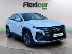 Blanco Usado 2024 Hyundai Tucson N Line SUV | 23.990 € (Precio justo)