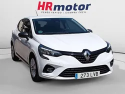 Blanco Usado 2021 Renault Clio V Business Utilitario | 11.590 € (Precio justo)