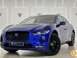 Azul Usado 2019 Jaguar I-Pace SE SUV | 26.900 € (Super precio)